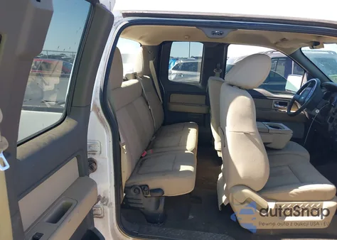 2010 Ford F-150 Fx2 Sport/Stx/Xl/Xlt from USA, damaged, VIN 1FTEX1C88AFB97555